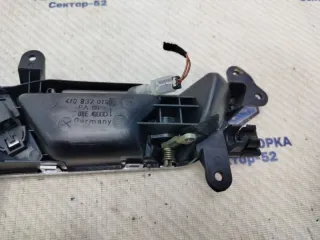 4F0837019C Ручка двери внутренняя Audi A6 C6 (S6,RS6) Арт 2-1052707, вид 6