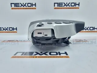 98510BR26D Крышка подушки безопасности водителя Nissan Qashqai+2 Арт 2-1040087, вид 5