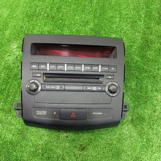 8002A139XA Блок управления мультимедиа Citroen C-Crosser Арт 2-917024, вид 1