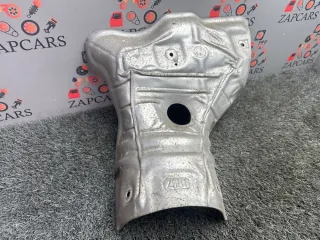 Z601 Защита выпускного коллектора Mazda 3 BK 1.6л Арт 2-1002315, вид 3