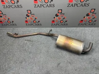 Z642-40-300 Глушитель Mazda 3 BK Арт 2-992900, вид 1