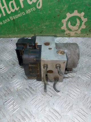 0265215524 Блок ABS ГАЗ Газель Соболь Арт 2-1045510, вид 1