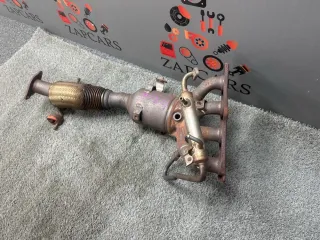  Катализатор Mazda 3 BK Арт 2-990744, вид 3