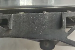 BP4K50161 Фара левая Mazda 121 3 Арт e12360525, вид 3