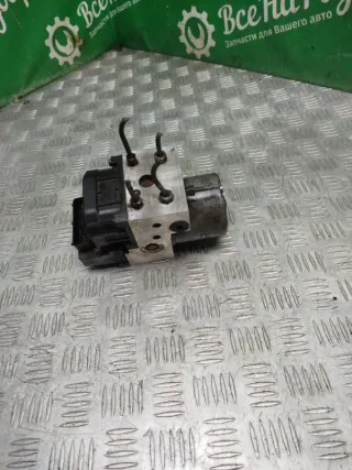 0265215524 Блок ABS ГАЗ Газель Соболь Арт 2-1045564, вид 3