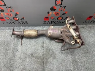  Катализатор Mazda 3 BK Арт 2-990741, вид 1