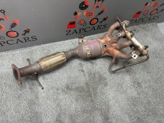  Катализатор Mazda 3 BK Арт 2-990739, вид 2