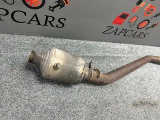 Z642-40-300 Глушитель Mazda 3 BK Арт 2-992901, вид 5