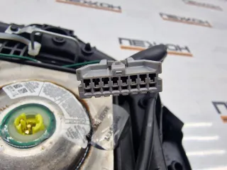 98510BR26D Крышка подушки безопасности водителя Nissan Qashqai+2 Арт 2-1040087, вид 14