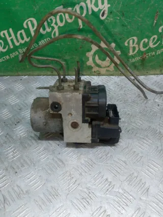 0265215524 Блок ABS ГАЗ Газель Соболь Арт 2-1045509, вид 3