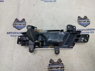 4F0839020F Ручка двери внутренняя Audi A6 C6 (S6,RS6) Арт 2-1052645, вид 3