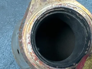  Катализатор Mazda 3 BK Арт 2-992909, вид 2