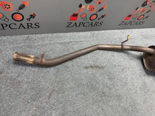 Z642-40-300 Глушитель Mazda 3 BK Арт 2-992902, вид 4