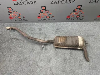 Z642-40-300 Глушитель Mazda 3 BK Арт 2-1049662, вид 5