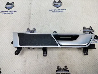 4F0837020B Ручка двери внутренняя Audi A6 C6 (S6,RS6) Арт 2-1052679, вид 1