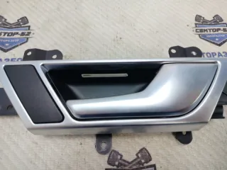 4F0839020F Ручка двери внутренняя Audi A6 C6 (S6,RS6) Арт 2-1052645, вид 2