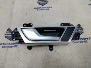 4F0839019F Ручка двери внутренняя Audi A6 C6 (S6,RS6) Арт 2-1052650, вид 1