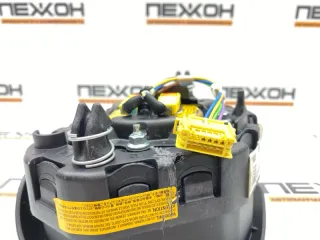 A0008606403 Крышка подушки безопасности водителя Mercedes C W204 Арт 2-988907, вид 5