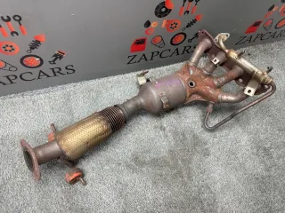  Катализатор Mazda 3 BK Арт 2-990744, вид 2