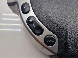 98510BR26D Крышка подушки безопасности водителя Nissan Qashqai+2 Арт 2-1040087, вид 21