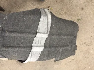 BP4L561J1C Защита арок (подкрылок) Mazda 3 BK Арт 2-940561, вид 5