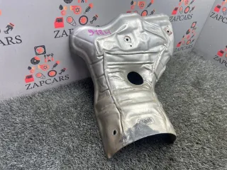 Z601 Защита выпускного коллектора Mazda 3 BK 1.6л Арт 2-1002314, вид 2