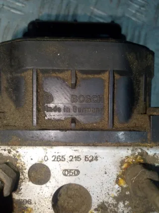 0265215524 Блок ABS ГАЗ Газель Соболь Арт 2-1045509, вид 7