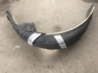 BP4L561J1C Защита арок (подкрылок) Mazda 3 BK Арт 2-940561, вид 2