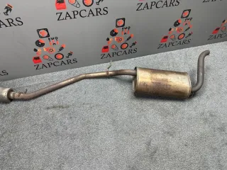 Z642-40-300 Глушитель Mazda 3 BK Арт 2-992901, вид 3