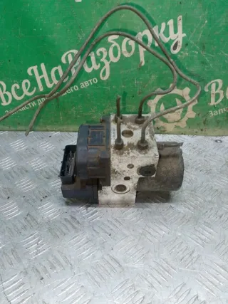 0265215524 Блок ABS ГАЗ Газель Соболь Арт 2-1045509, вид 1