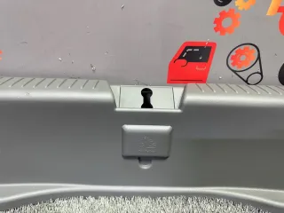 bp4k68891 Накладка задней панели Mazda 3 BK Арт 2-1049465, вид 4