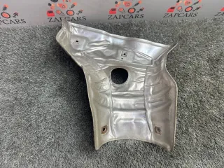 Z601 Защита выпускного коллектора Mazda 3 BK 1.6л Арт 2-1002314, вид 4
