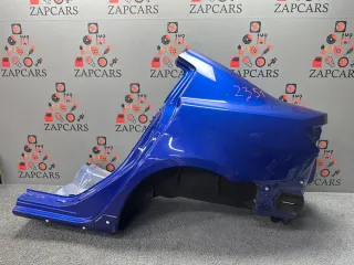 BNYW71410 Крыло заднее левое Mazda 3 BK Арт 2-981131, вид 1