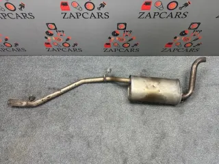 Z642-40-300 Глушитель Mazda 3 BK Арт 2-1049663, вид 1