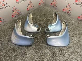 bp4k51850 Брызговики комплект Mazda 3 BK Арт 2-1002380, вид 1