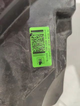 4121010DE01AA Фара led Changan UNI-V Арт 2-991894, вид 10