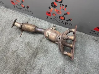  Катализатор Mazda 3 BK Арт 2-990740, вид 3