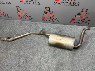 Z642-40-300 Глушитель Mazda 3 BK Арт 2-1049663, вид 3