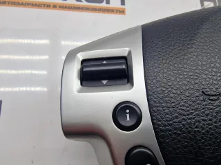 98510BR26D Крышка подушки безопасности водителя Nissan Qashqai+2 Арт 2-1040087, вид 19