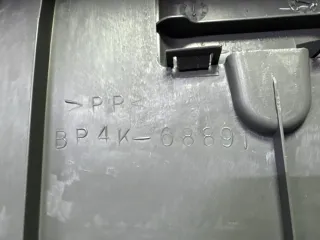 bp4k68891 Накладка задней панели Mazda 3 BK Арт 2-1049465, вид 6