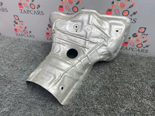 Z601 Защита выпускного коллектора Mazda 3 BK 1.6л Арт 2-1002315, вид 2