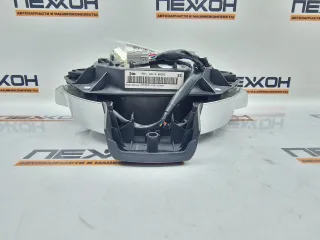 98510BR26D Крышка подушки безопасности водителя Nissan Qashqai+2 Арт 2-1040087, вид 6