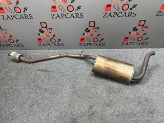 Z642-40-300 Глушитель Mazda 3 BK Арт 2-992901, вид 1