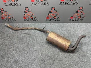 Z642-40-300 Глушитель Mazda 3 BK Арт 2-992899, вид 1