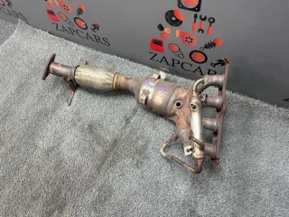  Катализатор Mazda 3 BK Арт 2-990743, вид 3