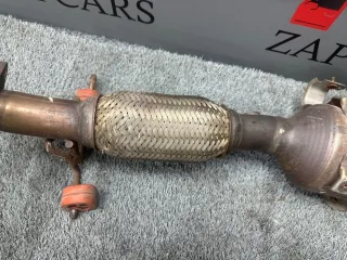  Катализатор Mazda 3 BK Арт 2-990755, вид 4