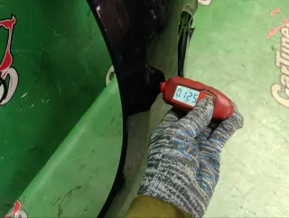 41009633662 Крыло заднее правое BMW Z4 E89 Арт 2-1031001, вид 7