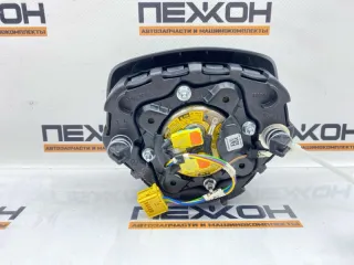 A0008606403 Крышка подушки безопасности водителя Mercedes C W204 Арт 2-988907, вид 4
