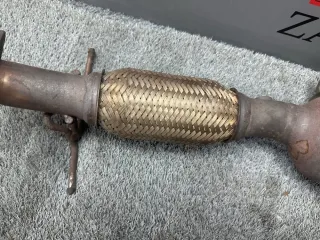  Катализатор Mazda 3 BK Арт 2-990739, вид 4