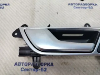 4F0837019C Ручка двери внутренняя Audi A6 C6 (S6,RS6) Арт 2-1052707, вид 2